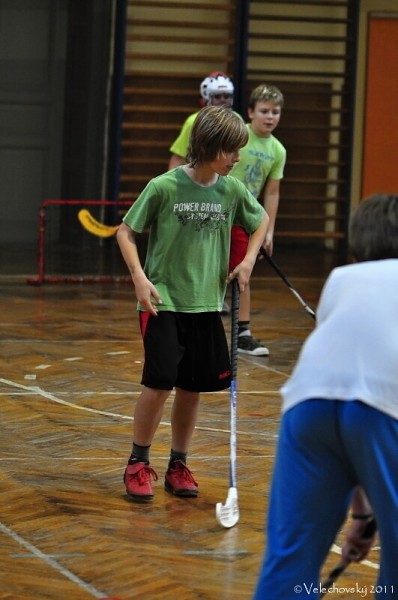 Floorball 2011